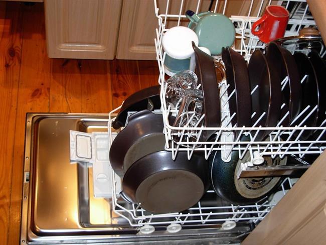 bulaşık makinesinde yıkanmaması gereken eşyalar