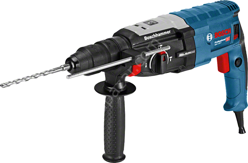 Bosch Professional GBH 2-28 F Kırıcı Delici - İlave Mandren