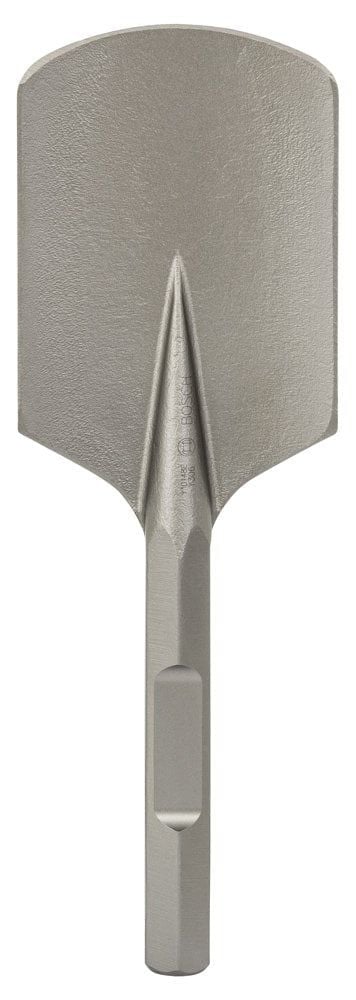 Bosch - Longlife Serisi, 28 mm Altıgen Giriş Şaftlı Yassı Keski 400*135mm