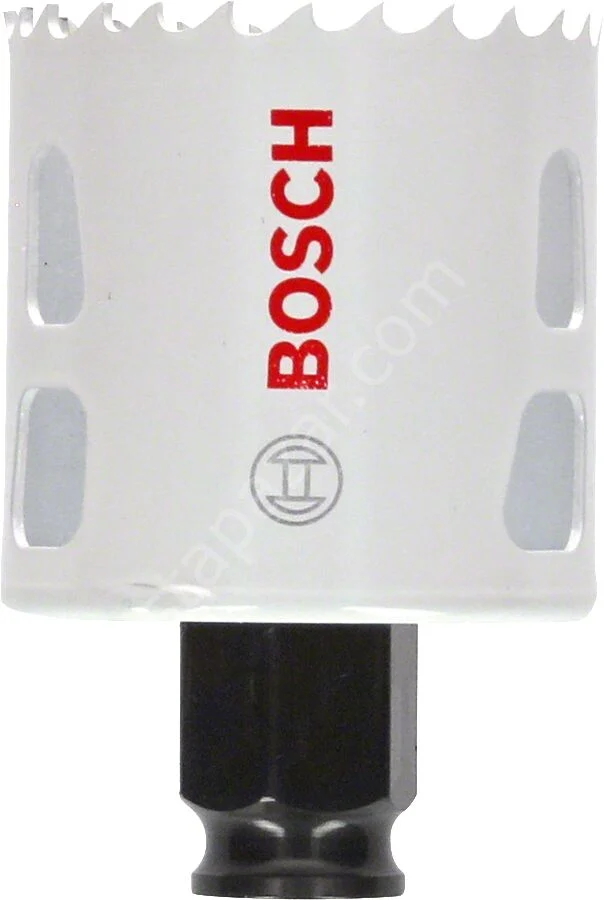 Bosch - Yeni Progressor Serisi Ahşap ve Metal için Delik Açma Testeresi (Panç) 46 mm 2608594216