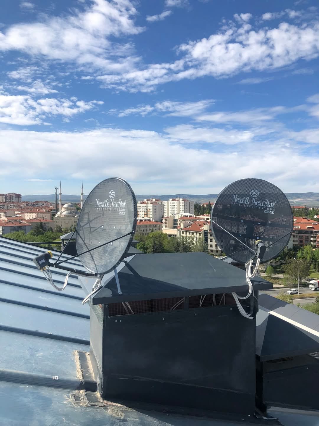 Sıhhiye Televizyon Uydu Çanak Anten Tamiri Servis