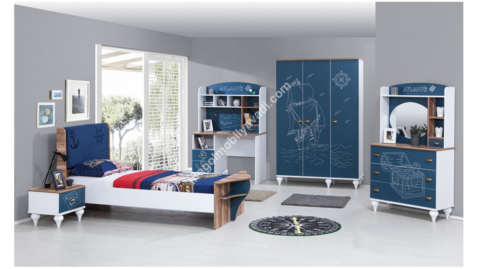 İnegöl Atlantis Genç Odası Takımı