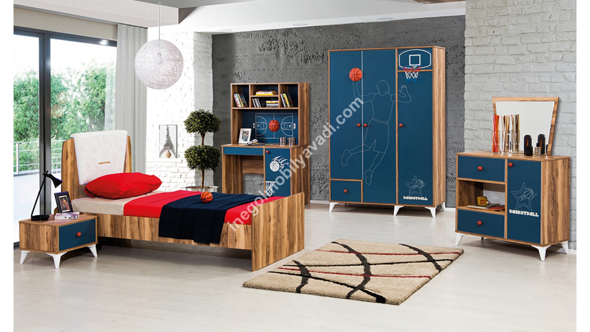 İnegöl Basketbol Çocuk Odası Takımı