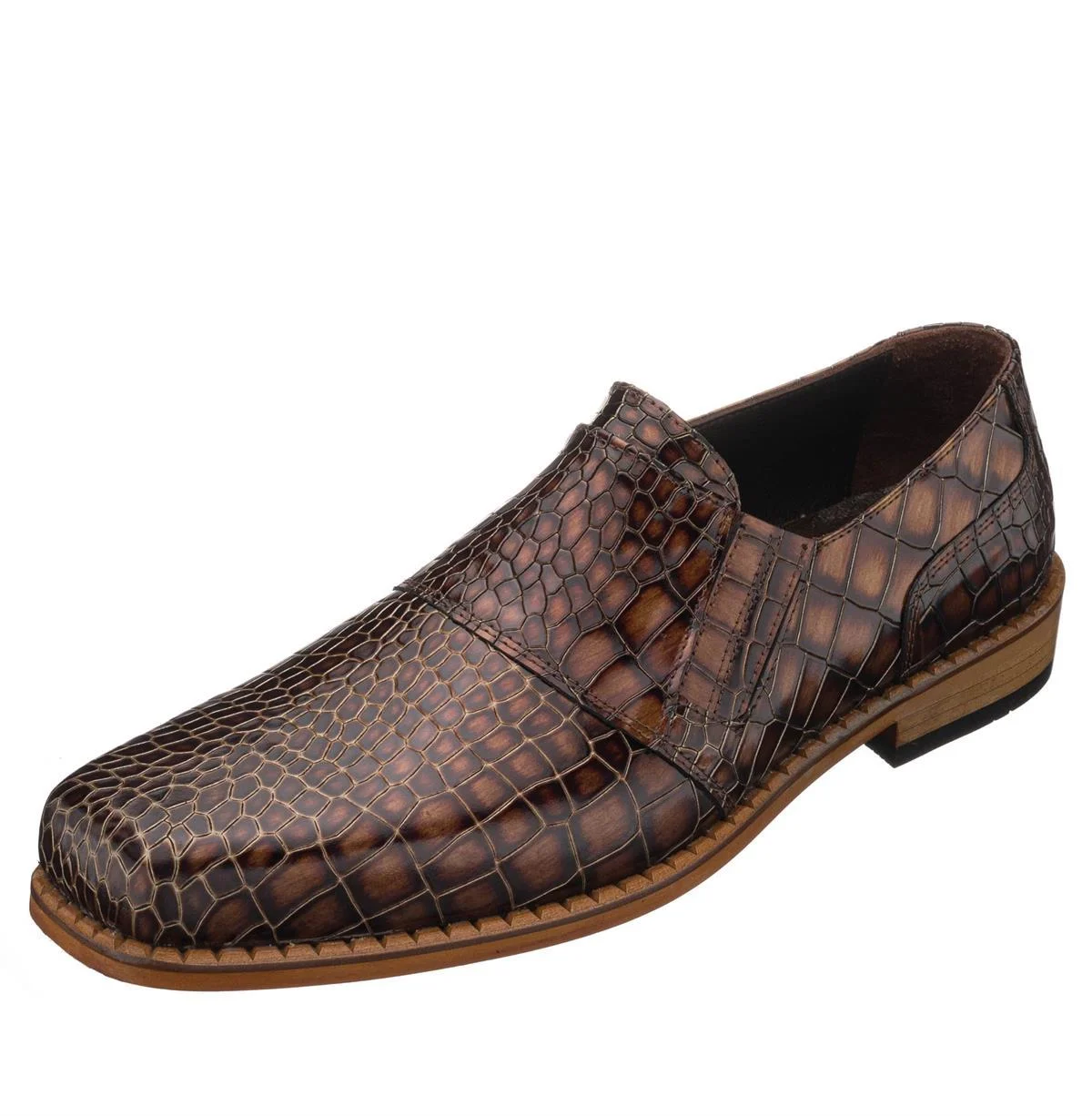 Büyük Numara Kovboy Ayakkabısı - K01 Şahmeran