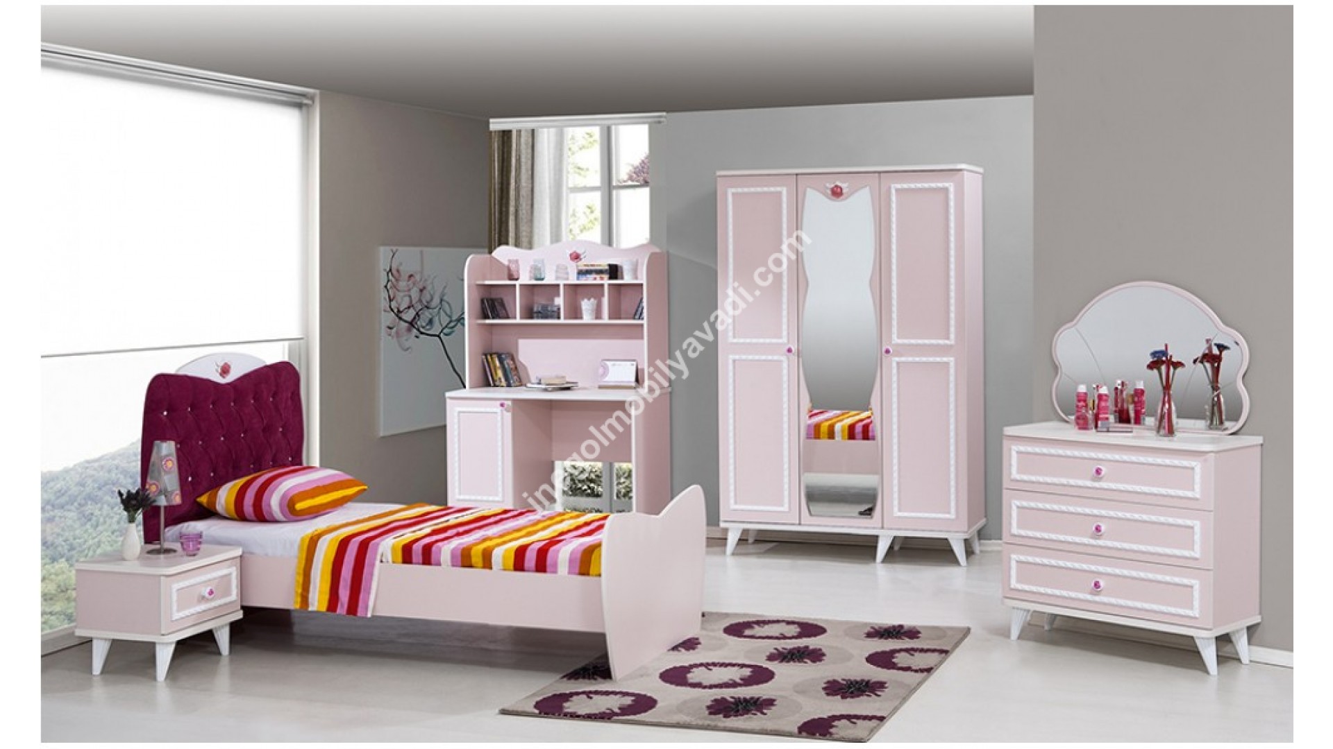 İnegöl Hayal Çocuk Odası Takımı