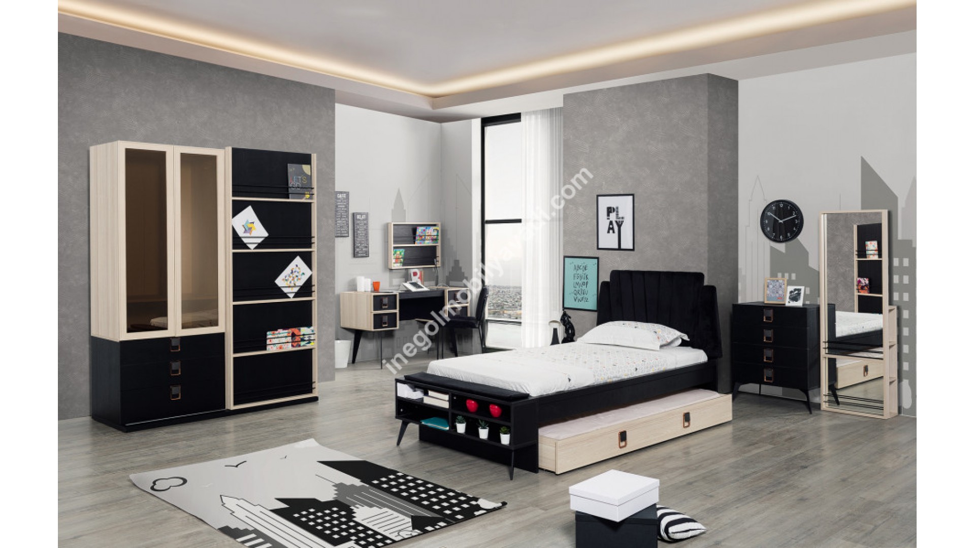 İnegöl Lotus Genç Odası Takımı