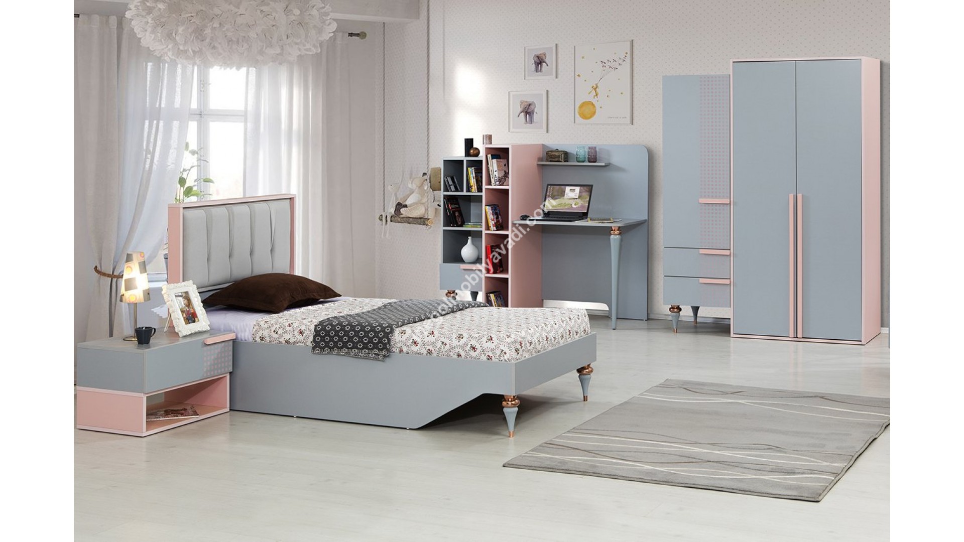 İnegöl Point Pembe Genç Odası Takımı