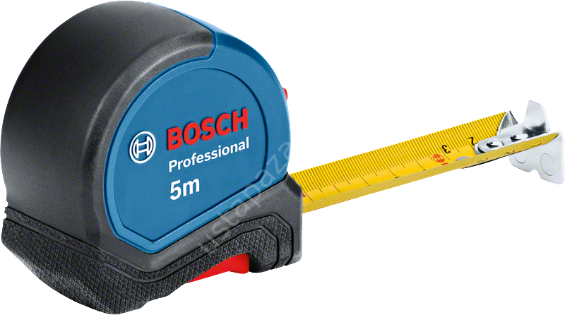 1600A016BH Bosch Profesyonel Şerit Metre 5m