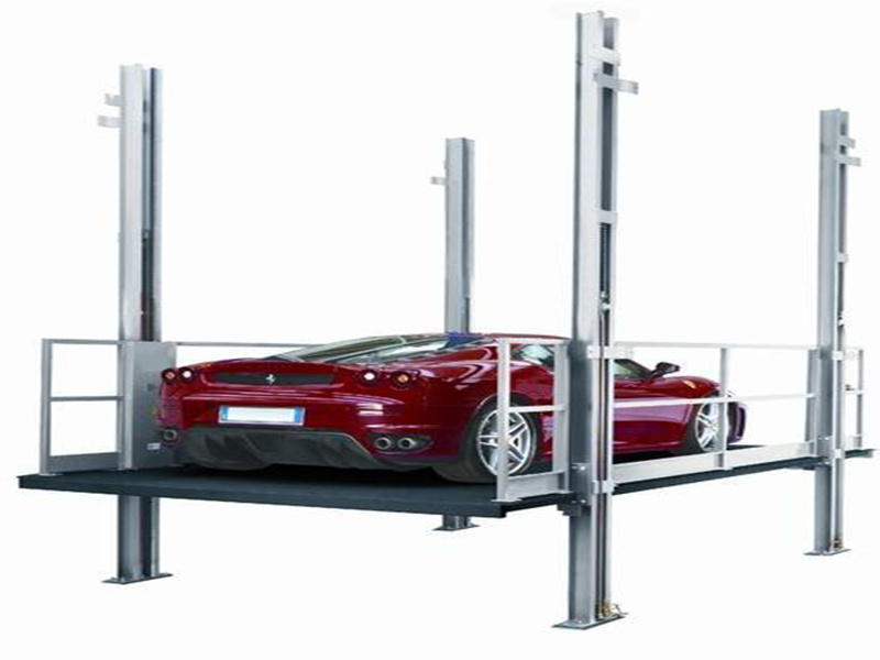 Araç Asansörü Albay Lift