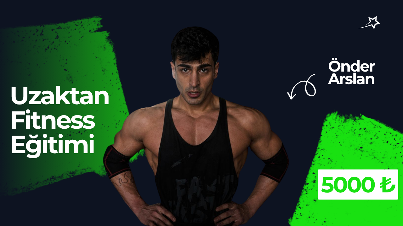 Uzaktan Fitness Eğitimi